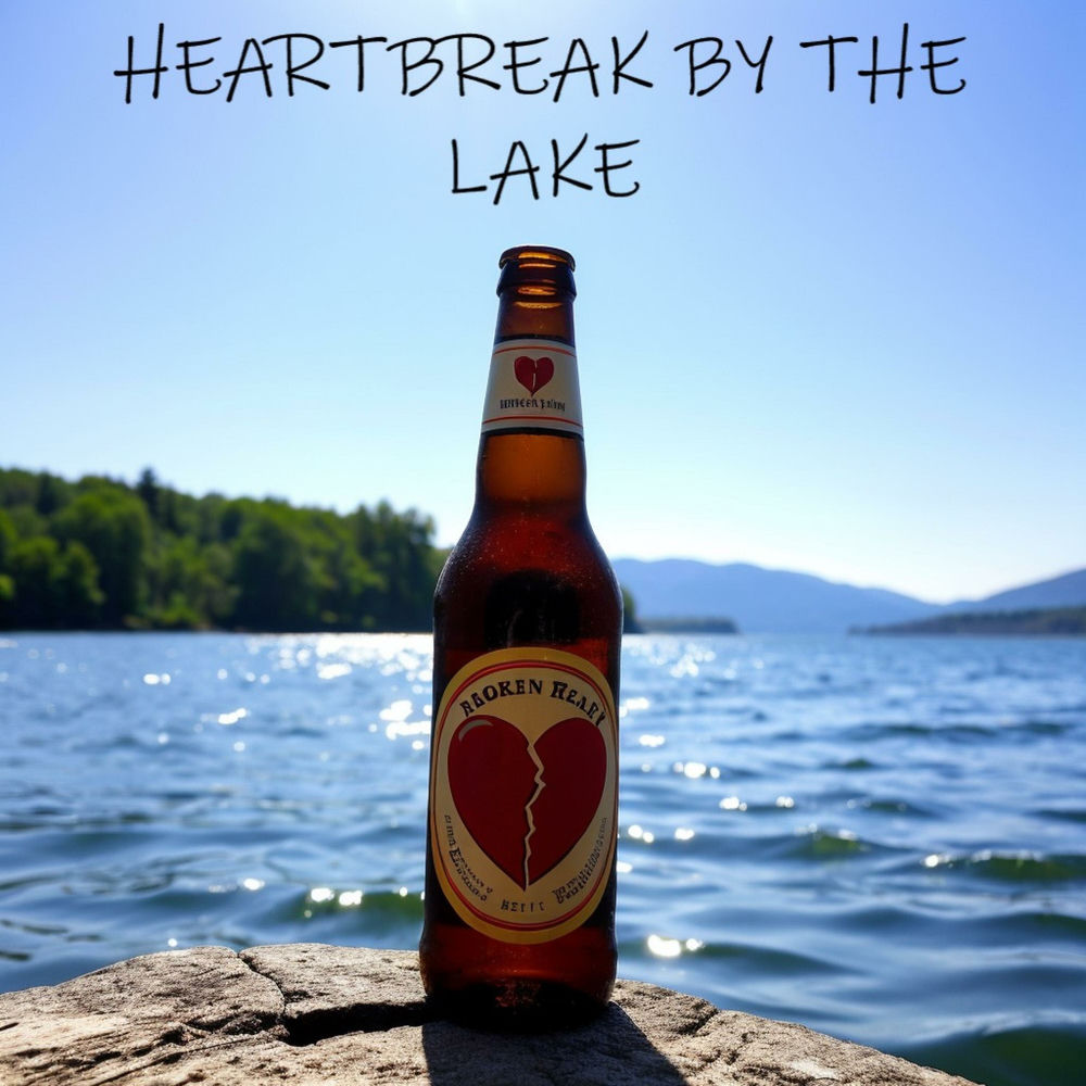 Heartbreak by the Lake cover art