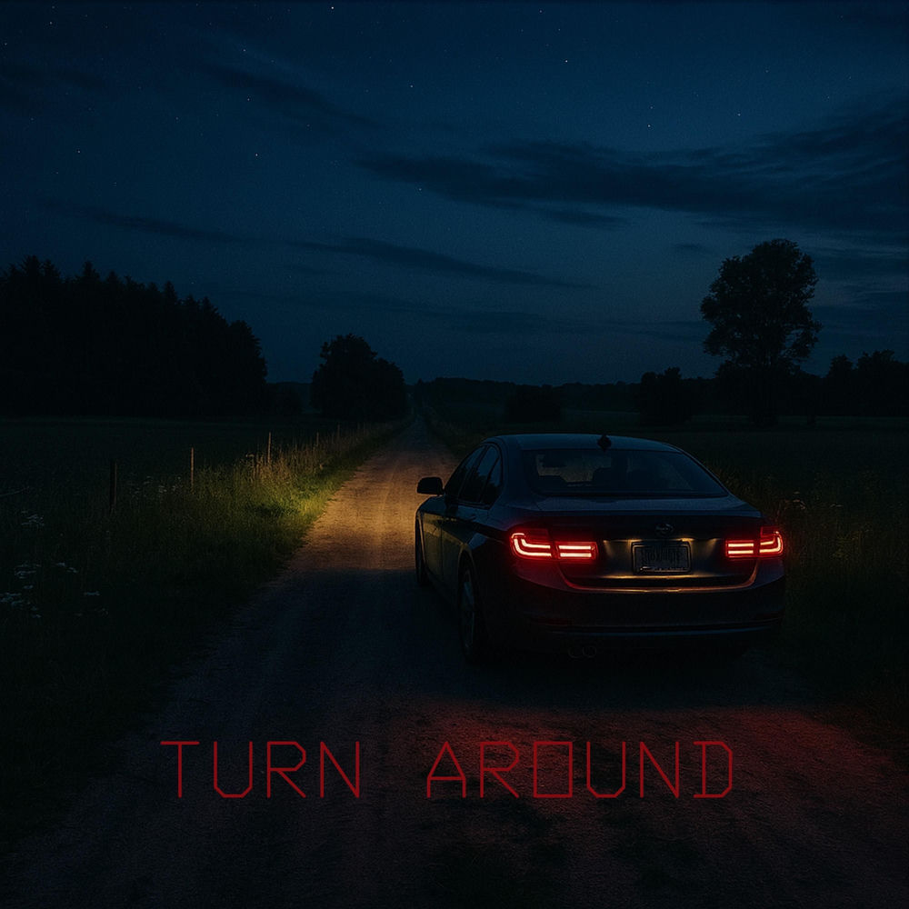 Turn Around cover art