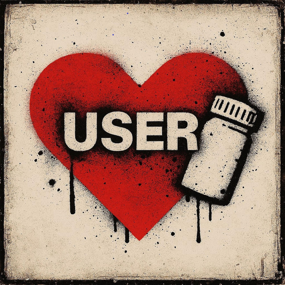 User cover art